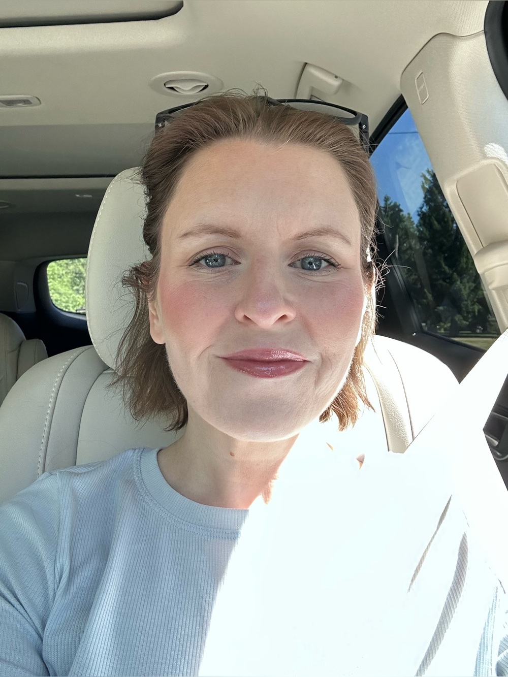 Meet your Posher, Kathy